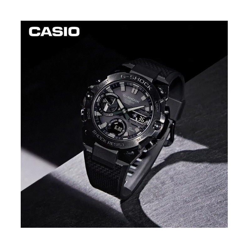 Reloj CASIO G-SHOCK GST-B400BB-1 Negro