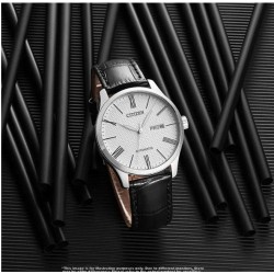 Reloj CITIZEN NH8350-08A Blanco Hombre