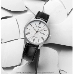 Reloj CITIZEN NH8350-08A Blanco Hombre
