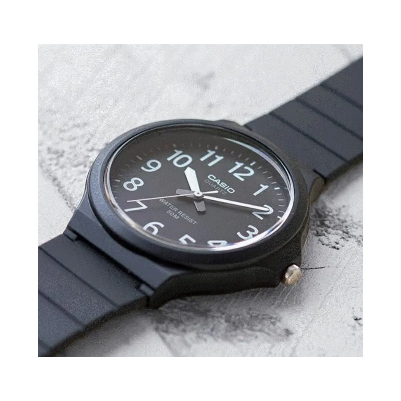 Orologio Uomo Casio MW-240-2 (43.5 Mm) - Stile Collection |
    Eleganza Quotidiana