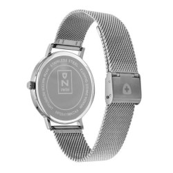 Reloj Nivada Corporate para Hombre NP22411MACAA Plata