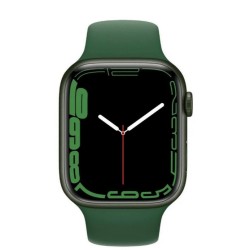 Apple Watch Series 7 45mm Verde (Reacondicionado) + Audífonos Bluetooth
