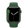 Apple Watch Series 7 45mm Verde (Reacondicionado) + Audífonos Bluetooth