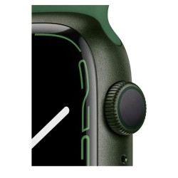 Apple Watch Series 7 45mm Verde (Reacondicionado) + Audífonos Bluetooth