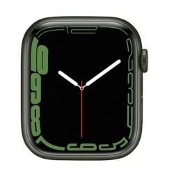 Apple Watch Series 7 45mm Verde (Reacondicionado) + Audífonos Bluetooth