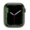 Apple Watch Series 7 45mm Verde (Reacondicionado) + Audífonos Bluetooth
